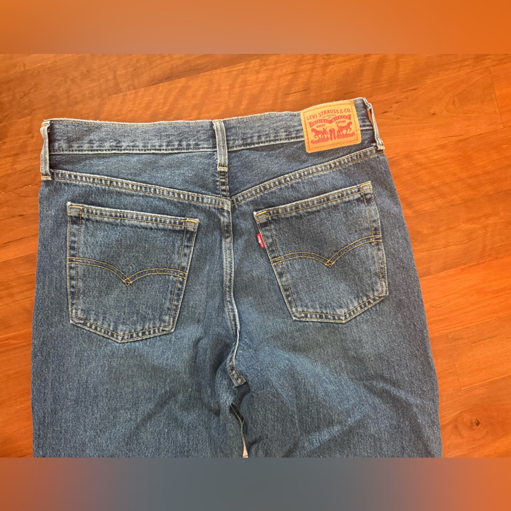 Levi’s wide leg jeans ‘94 baggy boot cut - Picture 4 of 4